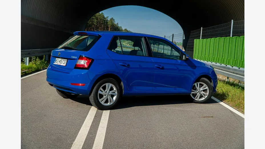 SKODA Fabia -