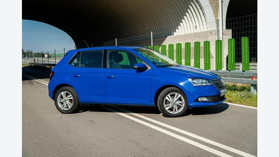 SKODA Fabia -