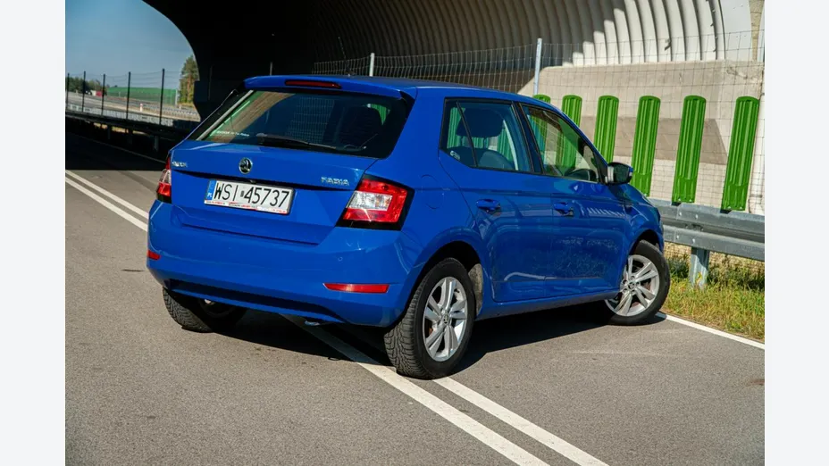 SKODA Fabia -