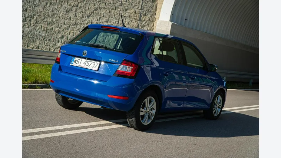 SKODA Fabia -