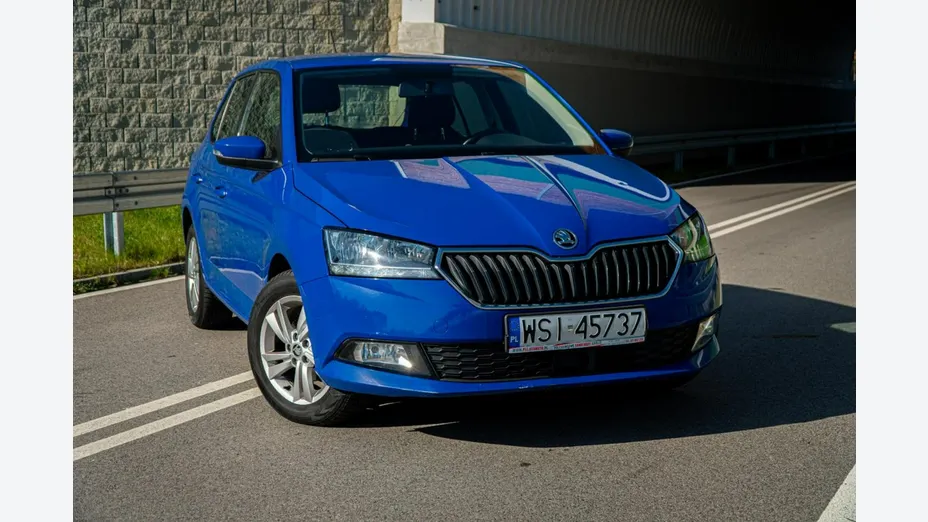 SKODA Fabia -