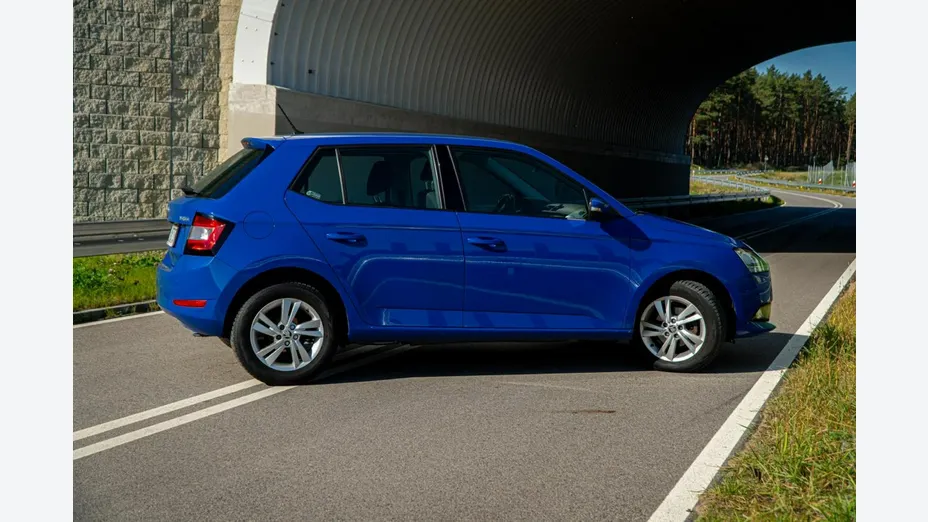 SKODA Fabia -