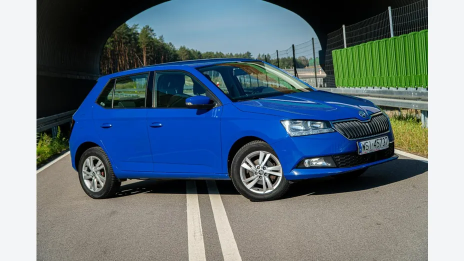 SKODA Fabia -