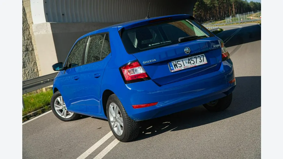 SKODA Fabia -