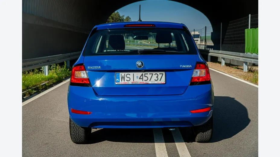 SKODA Fabia -