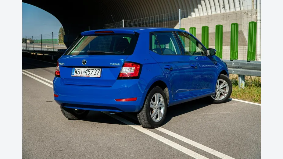 SKODA Fabia -