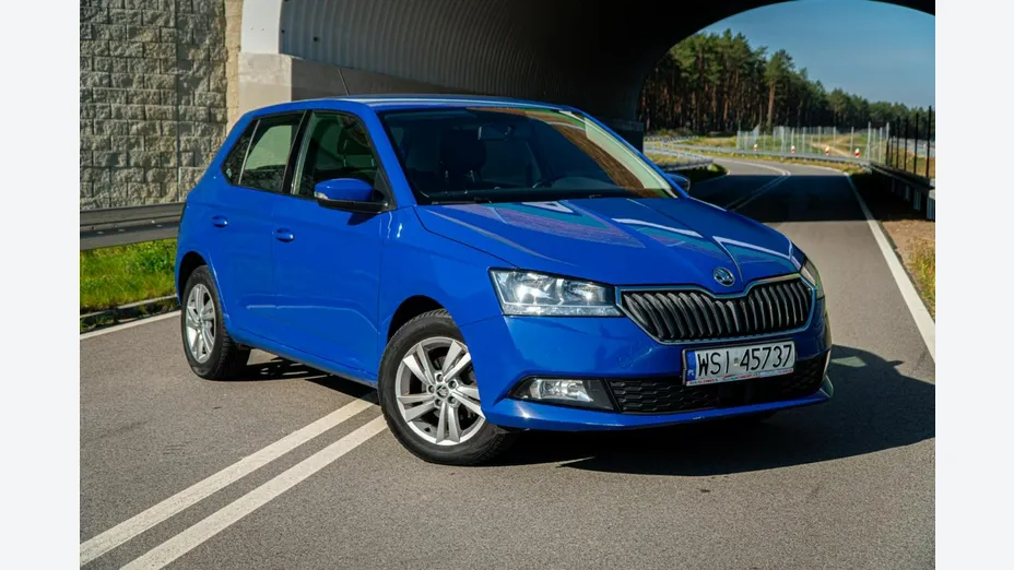 SKODA Fabia -