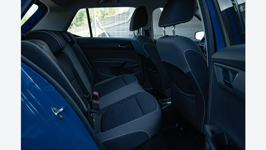 SKODA Fabia -