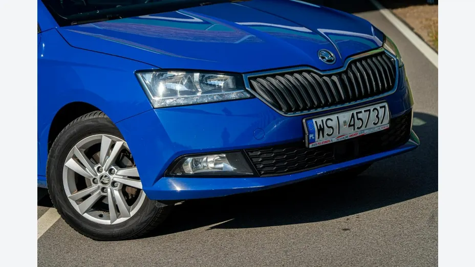 SKODA Fabia -