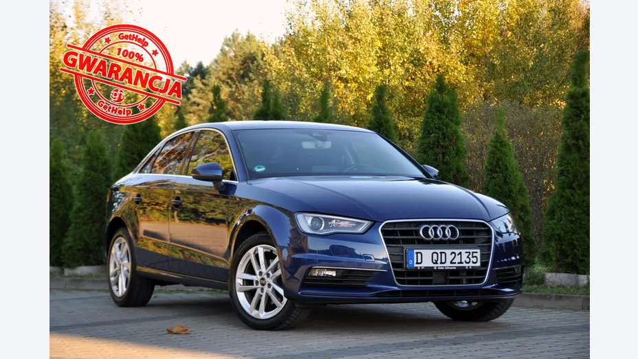 AUDI A3 Limousine -