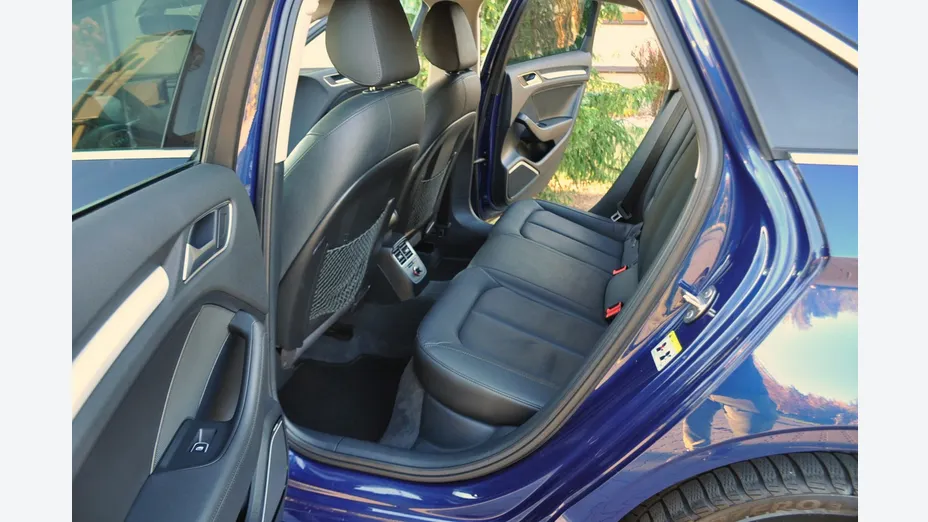 AUDI A3 Limousine -