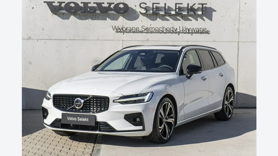 VOLVO V60 -