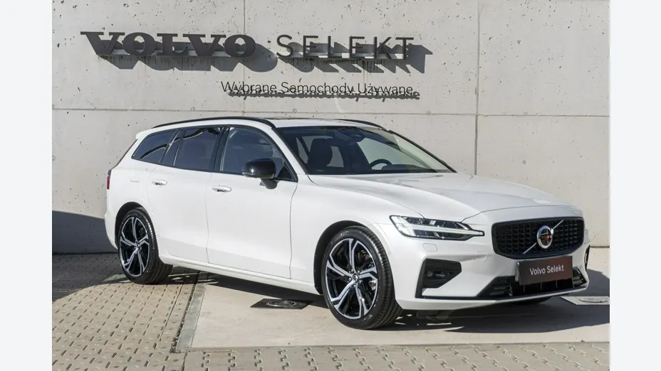 VOLVO V60 -
