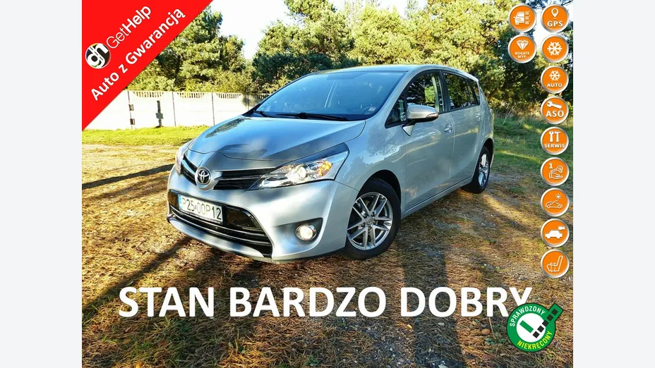 TOYOTA Verso -