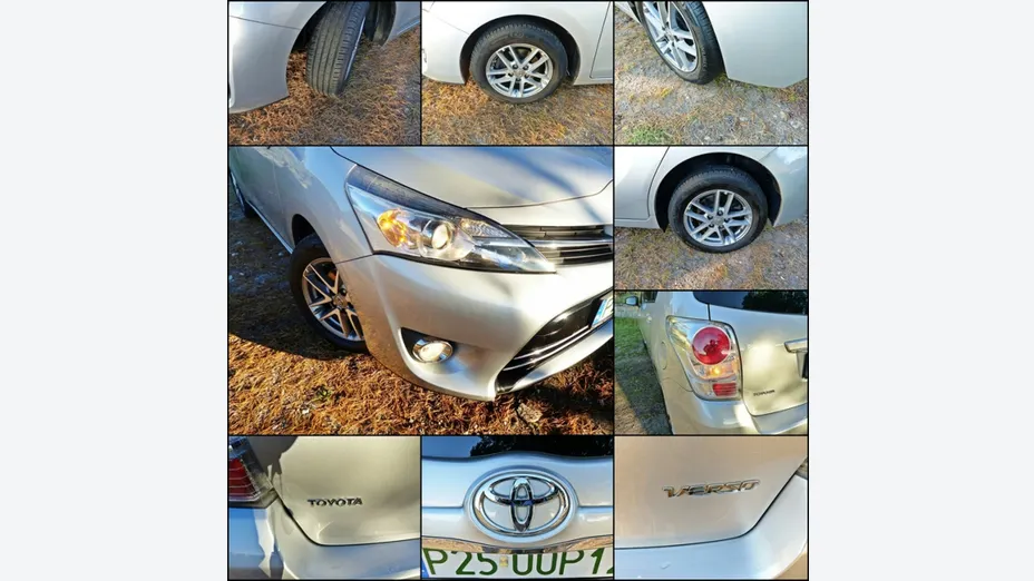 TOYOTA Verso -