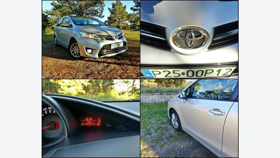 TOYOTA Verso -