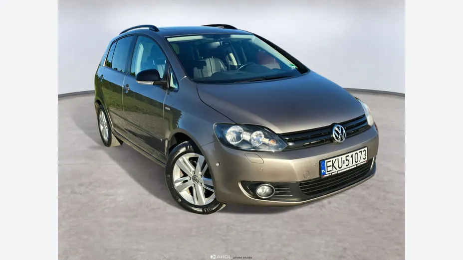 VOLKSWAGEN Golf Plus -