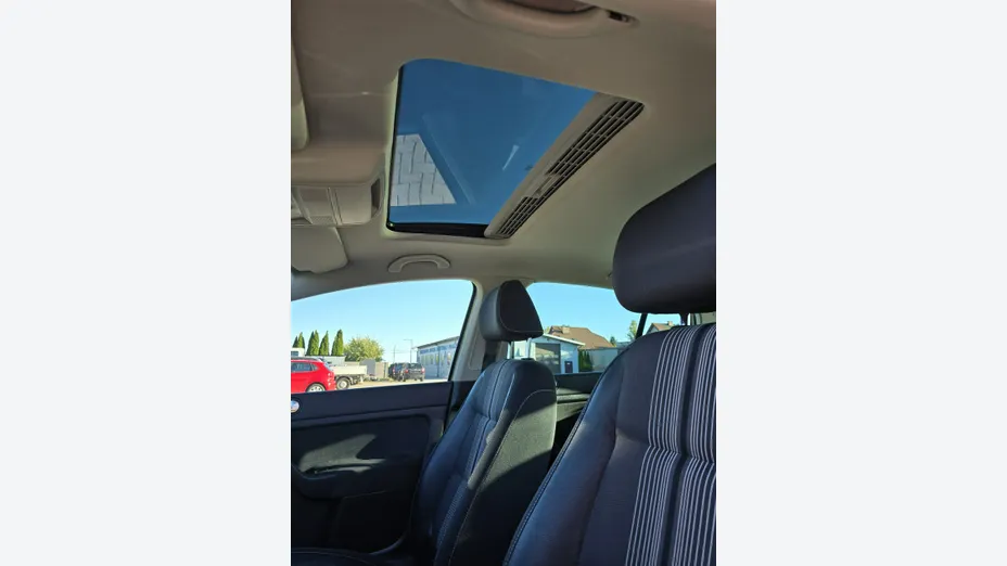 VOLKSWAGEN Golf Plus -