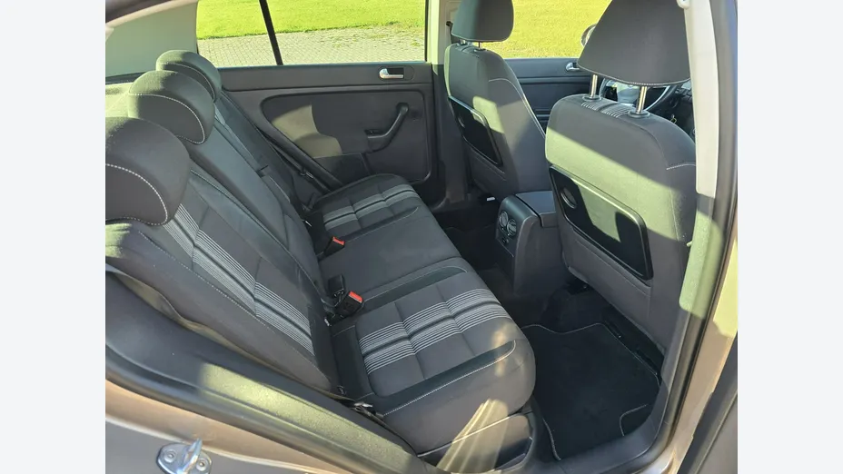VOLKSWAGEN Golf Plus -