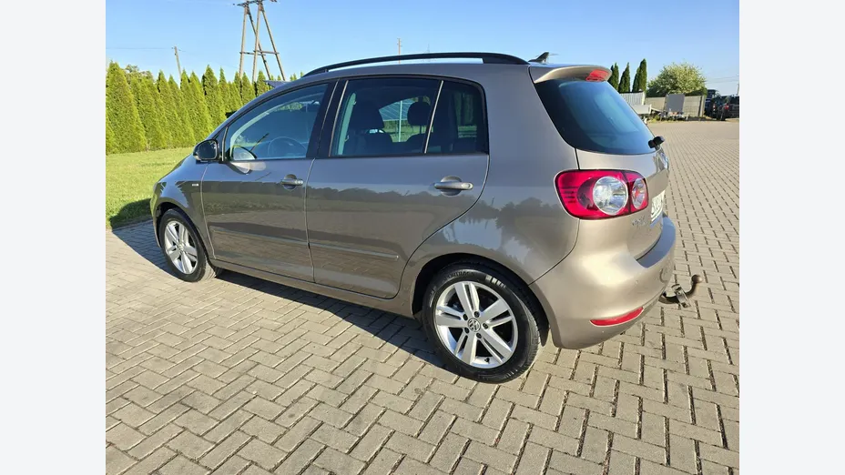 VOLKSWAGEN Golf Plus -