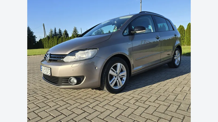 VOLKSWAGEN Golf Plus -
