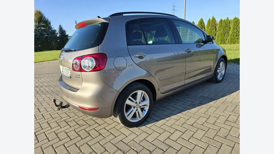 VOLKSWAGEN Golf Plus -
