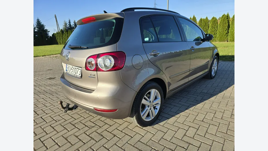 VOLKSWAGEN Golf Plus -