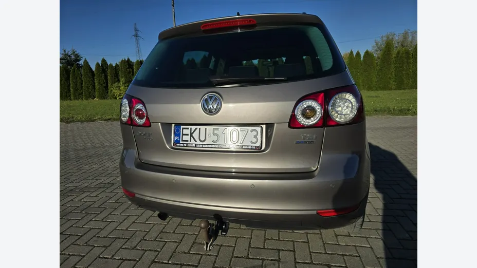 VOLKSWAGEN Golf Plus -