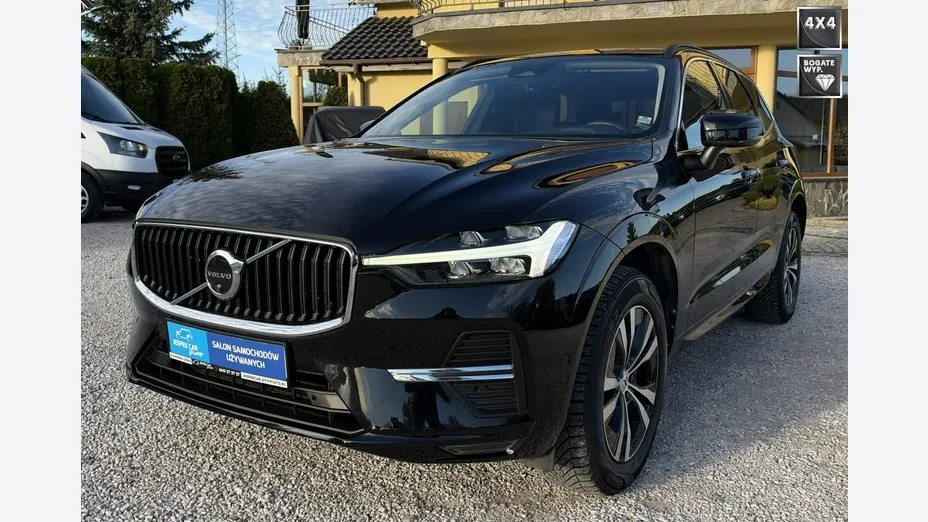 VOLVO XC60 -