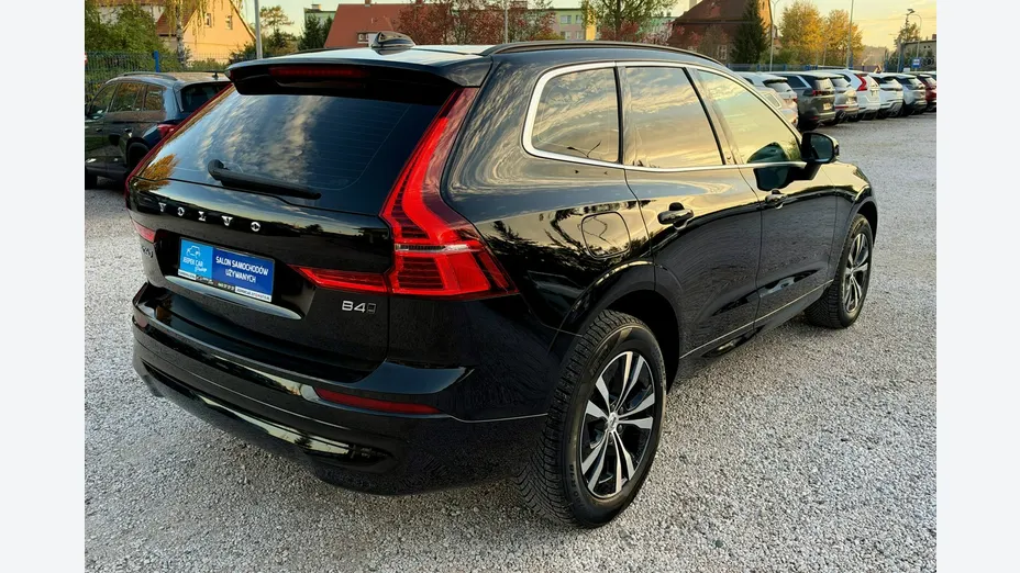 VOLVO XC60 -