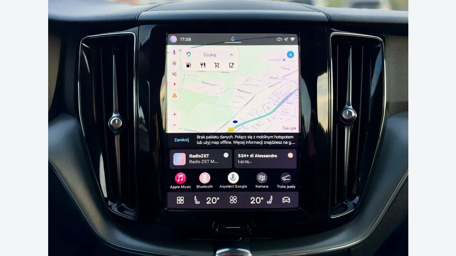 VOLVO XC60 -