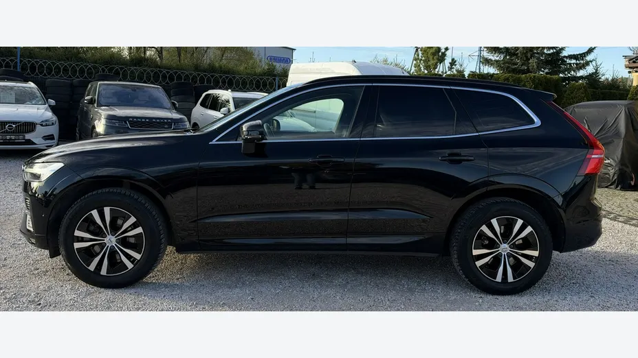VOLVO XC60 -