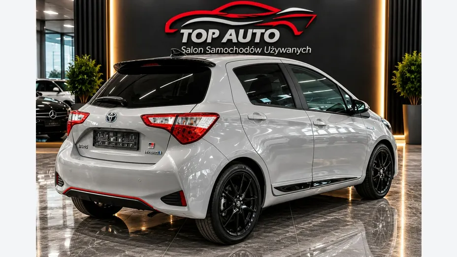 TOYOTA Yaris -