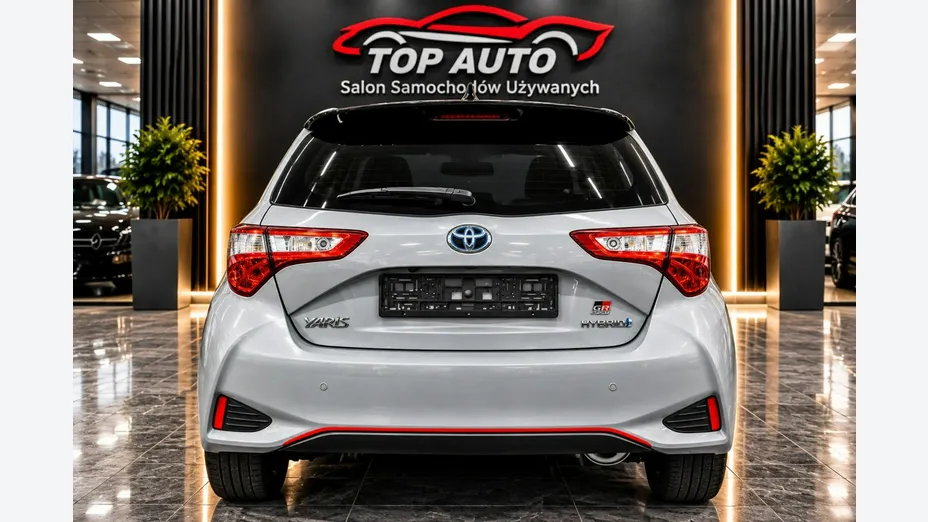 TOYOTA Yaris -