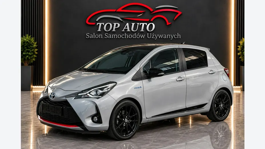 TOYOTA Yaris -