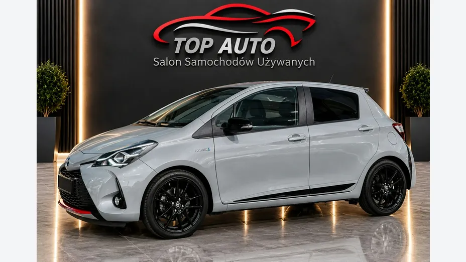 TOYOTA Yaris -