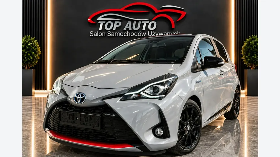 TOYOTA Yaris -