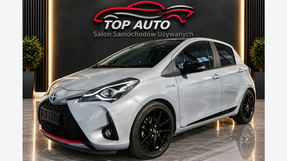 TOYOTA Yaris -
