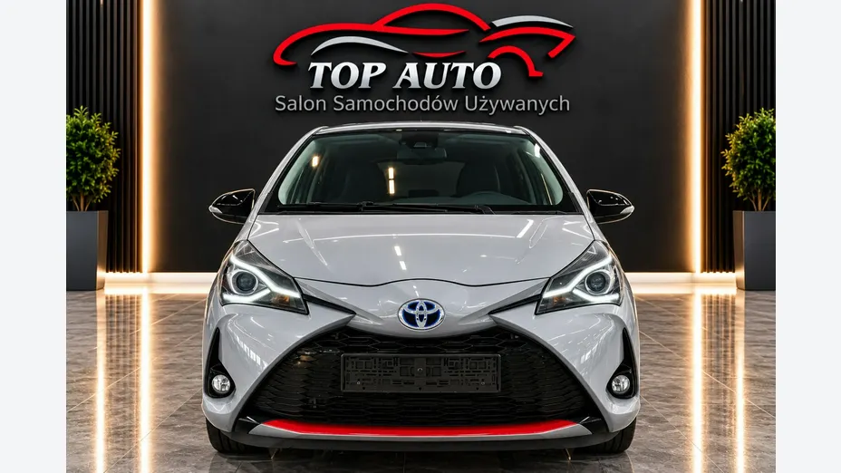 TOYOTA Yaris -