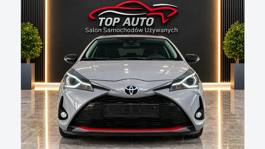 TOYOTA Yaris -