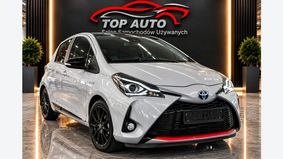 TOYOTA Yaris -