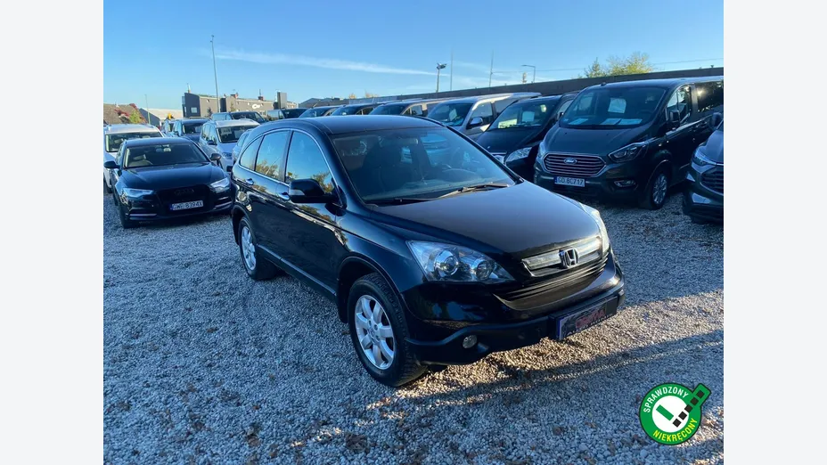 HONDA CR-V -
