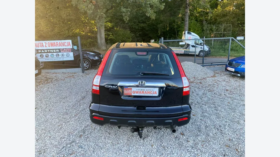 HONDA CR-V -