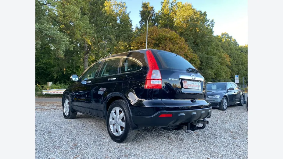 HONDA CR-V -
