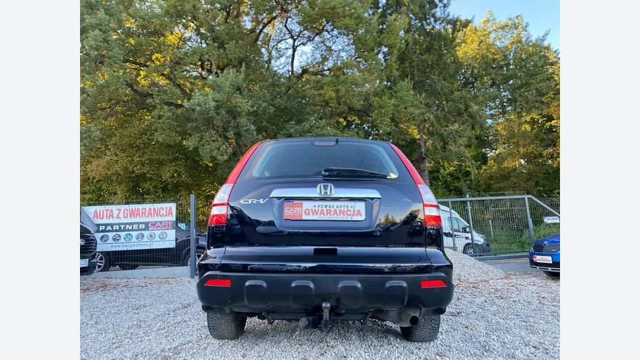 HONDA CR-V -