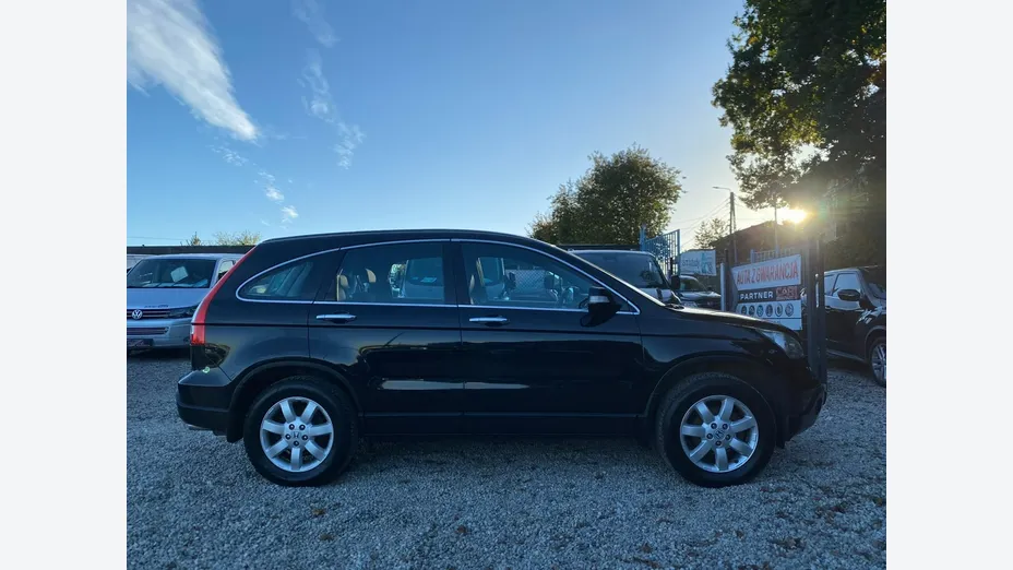 HONDA CR-V -