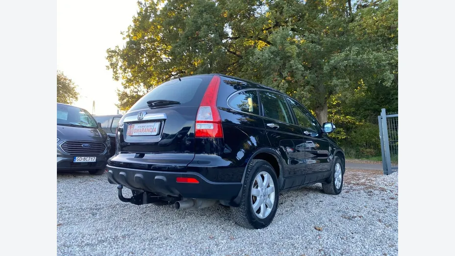 HONDA CR-V -