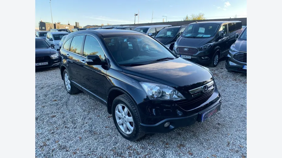 HONDA CR-V -