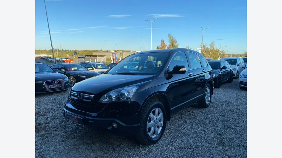 HONDA CR-V -