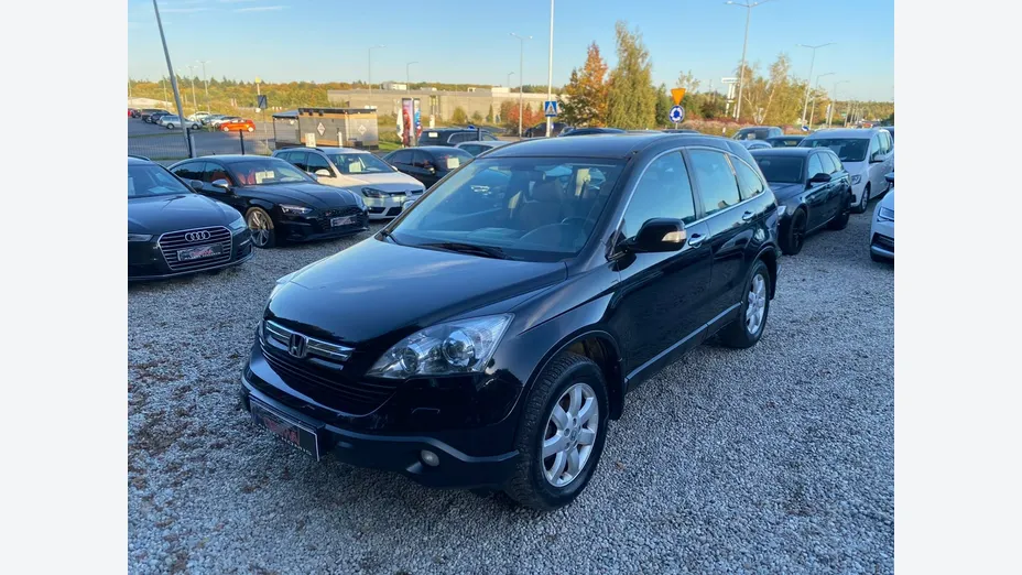 HONDA CR-V -